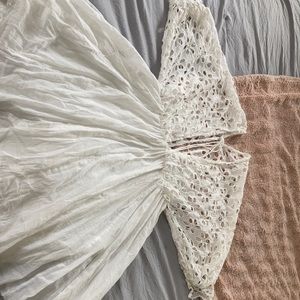 Free People Bella Note Dress